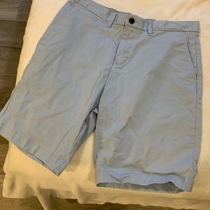 Tommy Hilfiger Men’s Light Blue Shorts